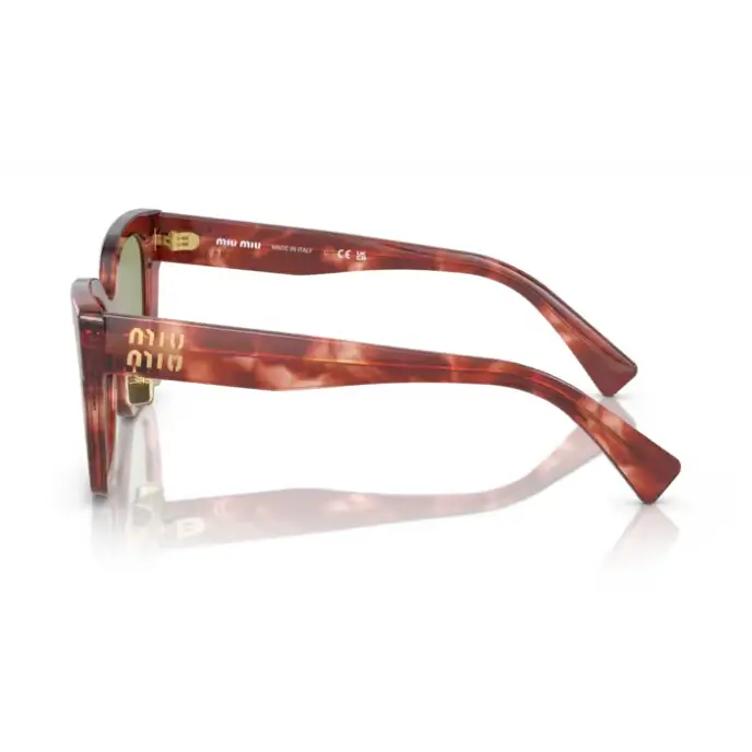 Miu Miu 0MU 02ZS 12Q60D - Gafas de Sol