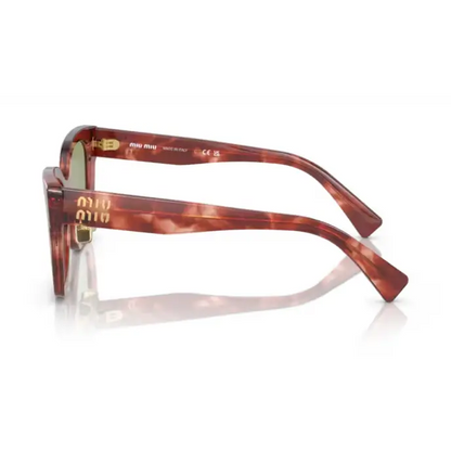 Miu Miu 0MU 02ZS 12Q60D - Gafas de Sol