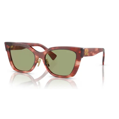 Miu Miu 0MU 02ZS 12Q60D - Gafas de Sol
