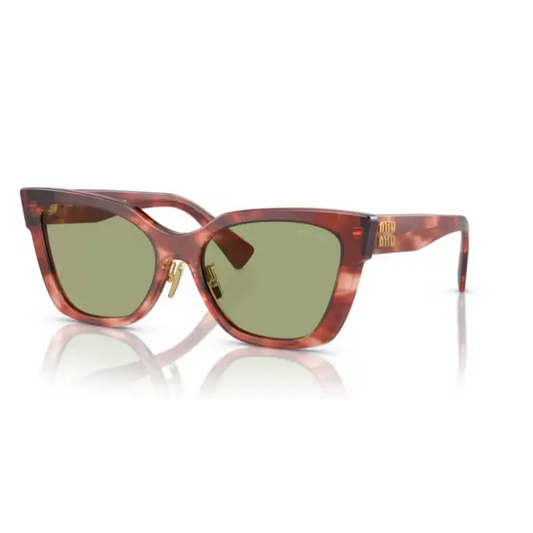 Miu Miu 0MU 02ZS 12Q60D - Gafas de Sol