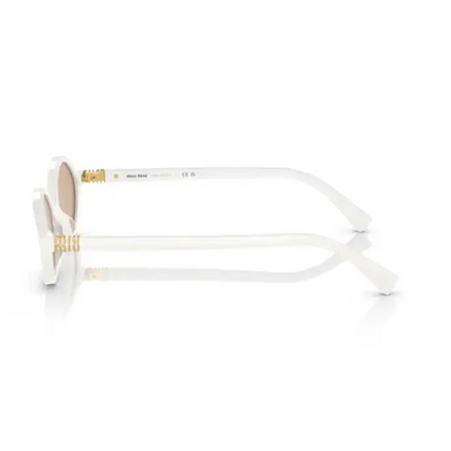 Miu Miu 0MU 04ZS 14240D - Gafas de Sol
