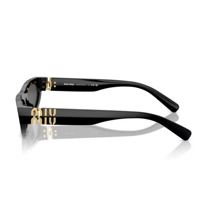 Miu Miu 0MU 07ZS 1AB5S0 - Gafas de Sol