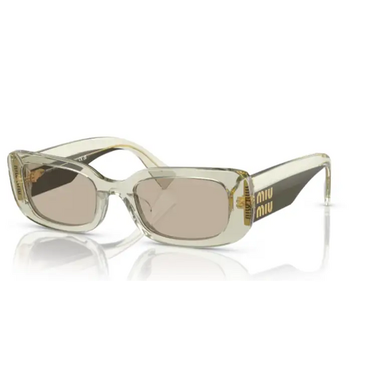 Miu Miu 0MU 08YS 13M04F - Gafas de Sol