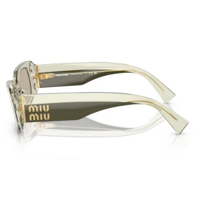 Miu Miu 0MU 08YS 13M04F - Gafas de Sol