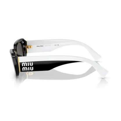 Miu Miu 0MU 08YS 1AB5S0 - Gafas de Sol