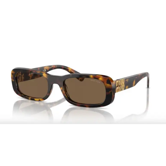 Miu Miu 0MU 08ZS VAU06B - Gafas de Sol