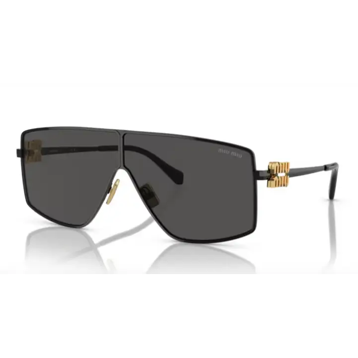 Miu Miu 0MU 51ZS 1AB5S0 - Gafas de Sol