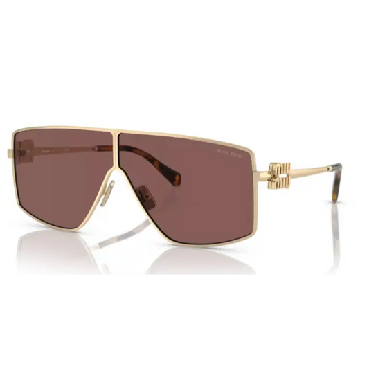 Miu Miu 0MU 51ZS ZVN70D - Gafas de Sol
