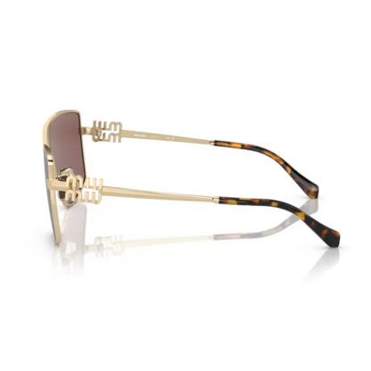 Miu Miu 0MU 51ZS ZVN70D - Gafas de Sol