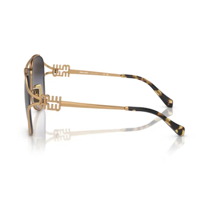 Miu Miu 0MU 52ZS 7OE5D1 - Gafas de Sol
