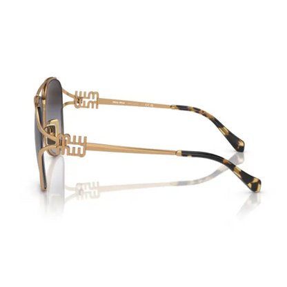 Miu Miu 0MU 52ZS 7OE5D1 - Gafas de Sol