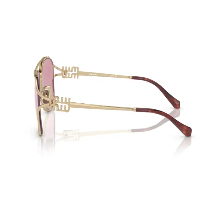 Miu Miu 0MU 52ZS ZVN50D - Gafas de Sol
