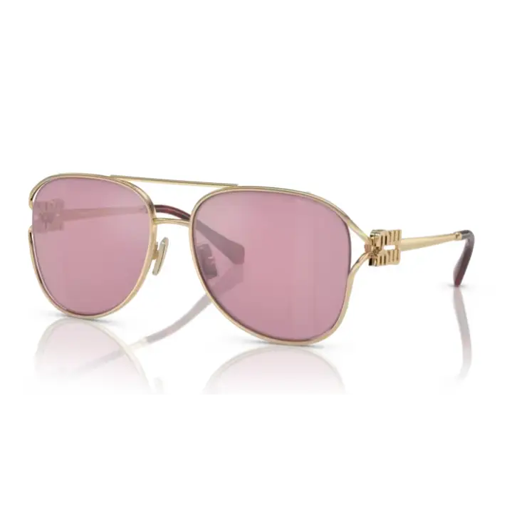 Miu Miu 0MU 52ZS ZVN50D - Gafas de Sol