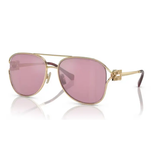 Miu Miu 0MU 52ZS ZVN50D - Gafas de Sol