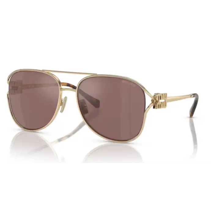 Miu Miu 0MU 52ZS ZVN70D - Gafas de Sol