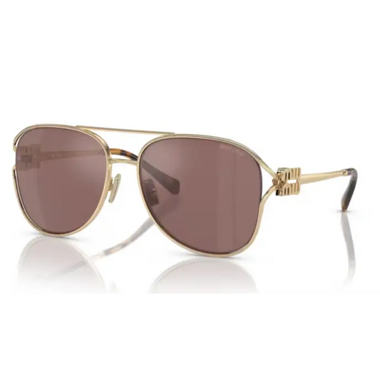 Miu Miu 0MU 52ZS ZVN70D - Gafas de Sol