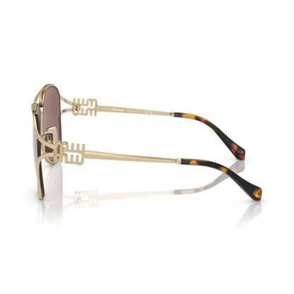 Miu Miu 0MU 52ZS ZVN70D - Gafas de Sol