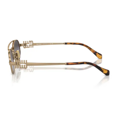 Miu Miu 0MU 54ZS 7OE5D1 - Gafas de Sol