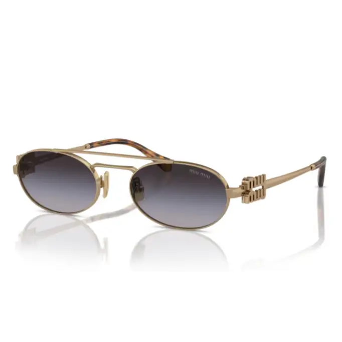 Miu Miu 0MU 54ZS 7OE5D1 - Gafas de Sol