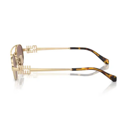 Miu Miu 0MU 54ZS ZVN70D - Gafas de Sol