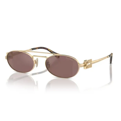 Miu Miu 0MU 54ZS ZVN70D - Gafas de Sol