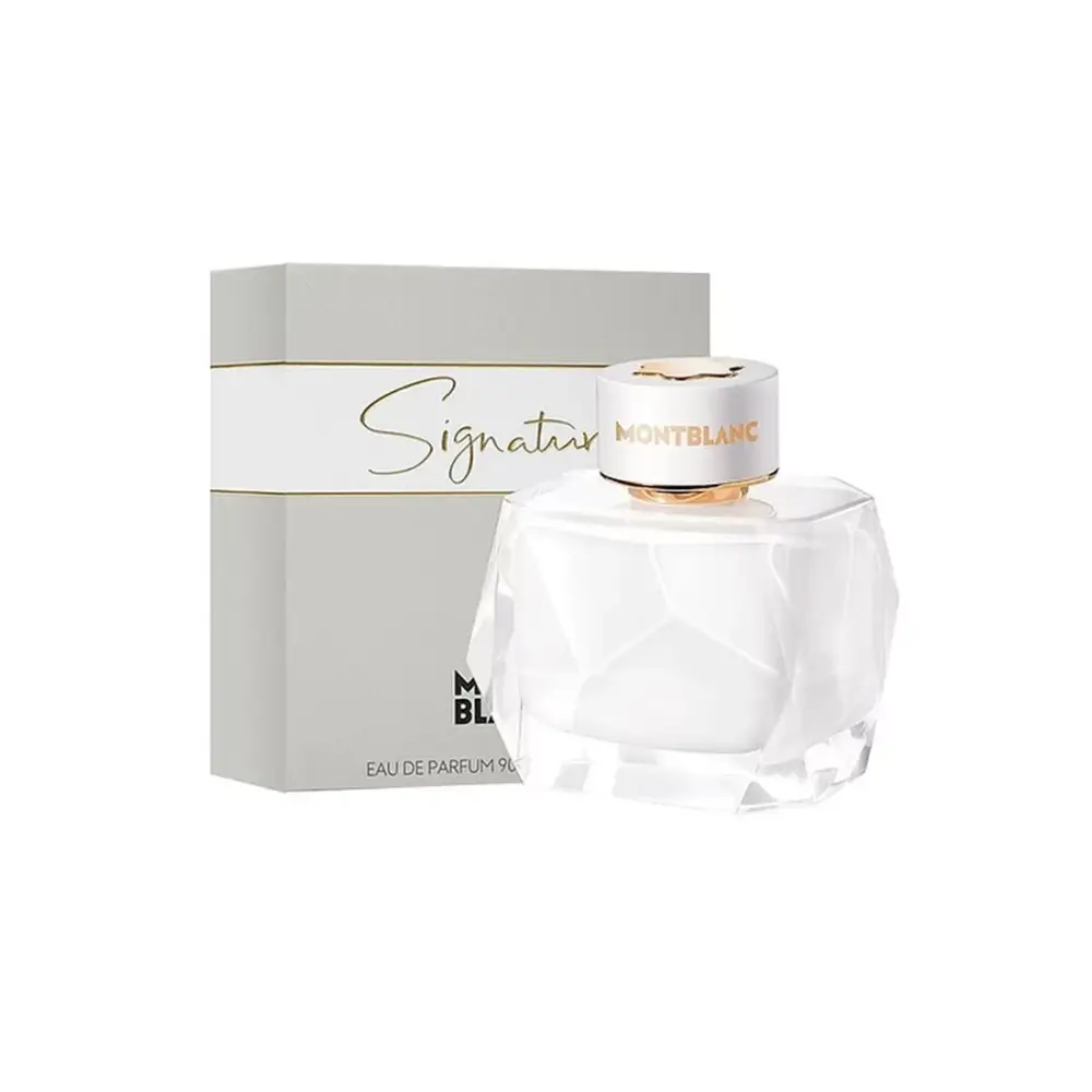Mont blanc Signature - 90ml - Perfumes