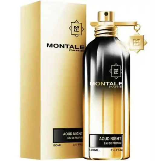 Montale Aoud Night - 100 ml - Perfumes
