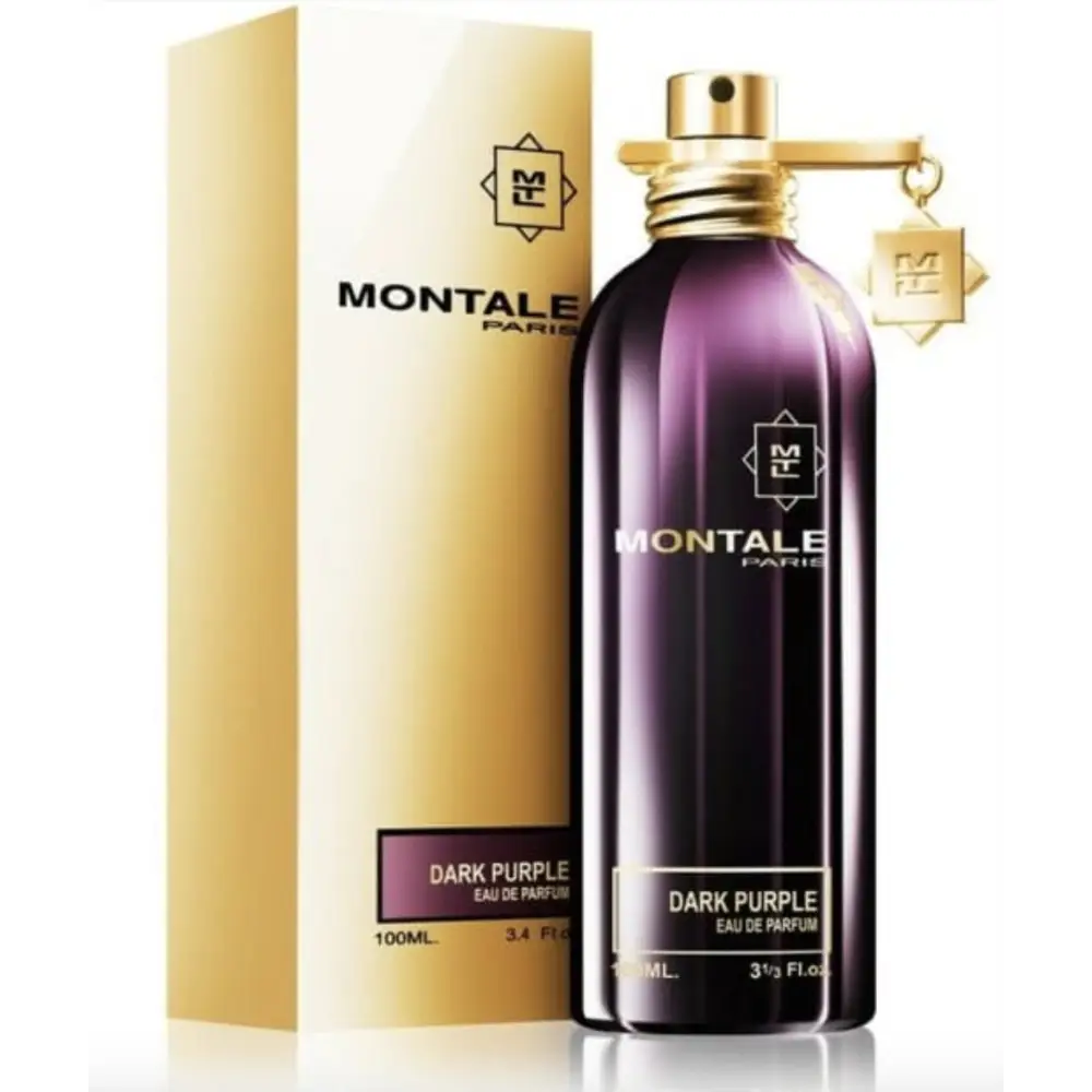Montale Dark Purple - 100 ml - Perfumes