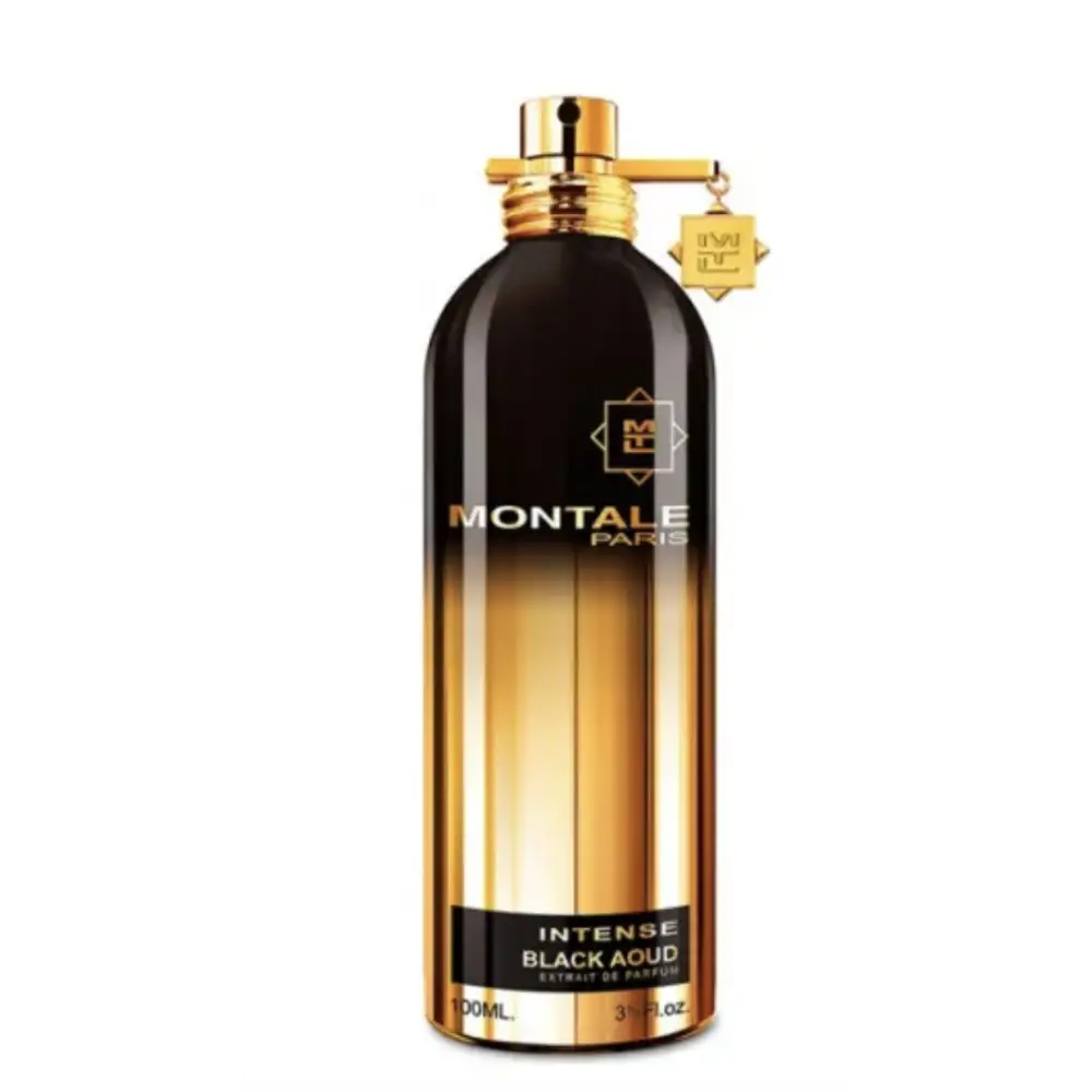 Montale Intense Black Aoud - 100 ml - Perfumes