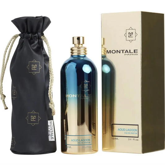 Montale Paris Aoud Lagoon - 100 ml - Perfumes