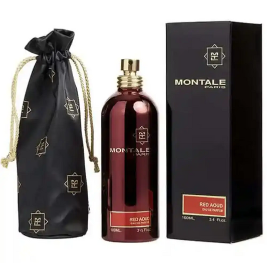 Montale Red Aoud - 100 ml - Perfumes