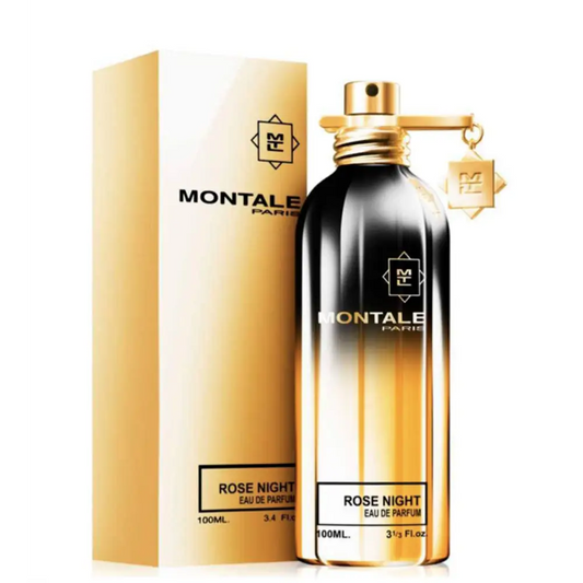 Montale Rose Night - 100 ml - Perfumes