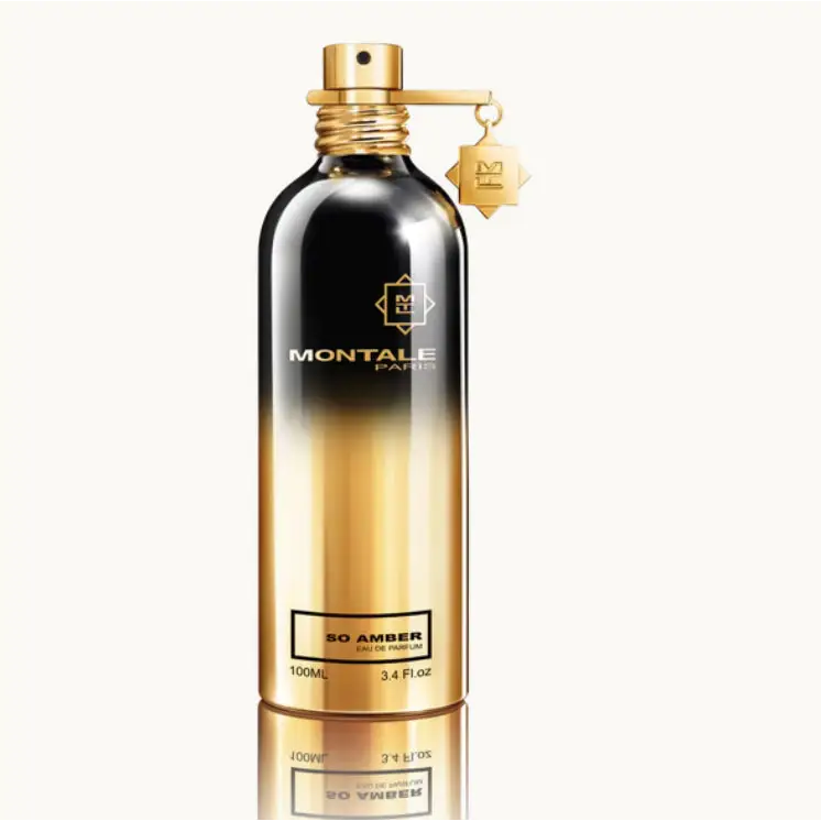 Montale So Amber - 100 ml - Perfumes
