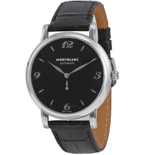 Montblanc Star Classique Acier 107072 - Relojes