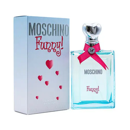 Moschino Funny - Perfumes