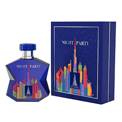 Night Party De Metropolis - Perfumes