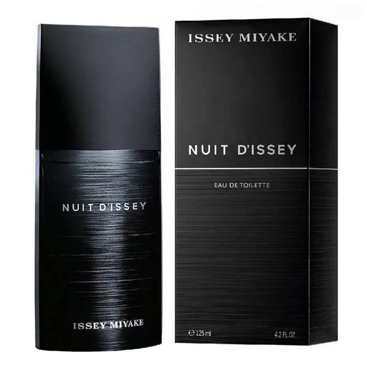 Nuit d’Issey Issey Miyake - 125 ml - Perfumes