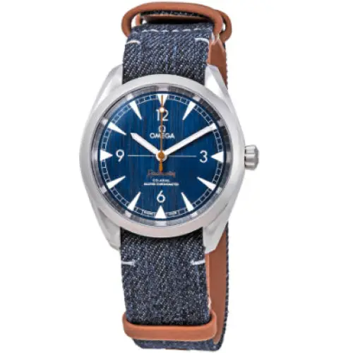 Omega 220.12.40.20.03.001 - Relojes