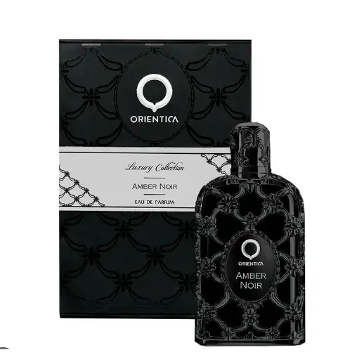 Orientica Amber Noir EDP - Unisex / 80 ml - Perfumes