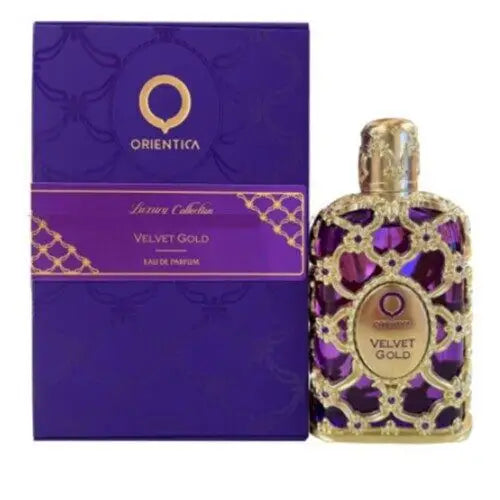 Orientica Gold Velvet - Perfumes