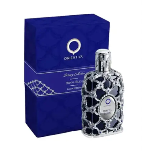 Orientica Royal Bleu - 80 ml - Perfumes
