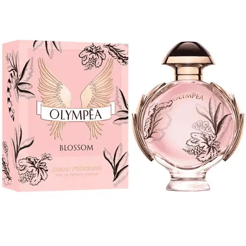 Paco Rabanne Olympea Blossom - 80ml - Perfumes