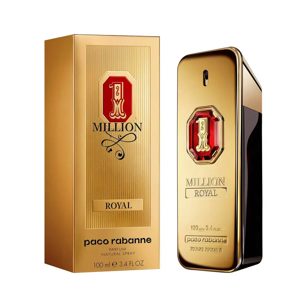 PACO RABANNE ONE MILLION ROYAL - 100ML - Perfumes