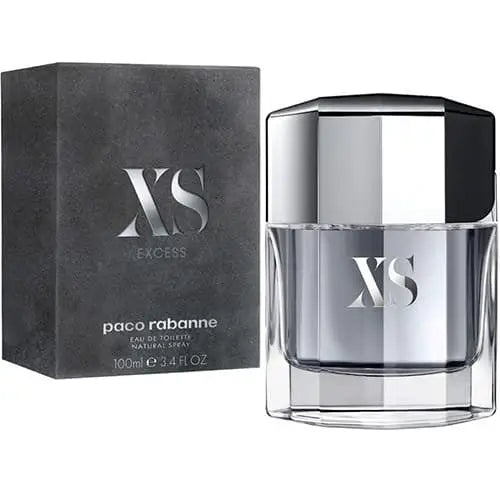 Paco Rabanne XS Excess - 100 ml - Perfumes