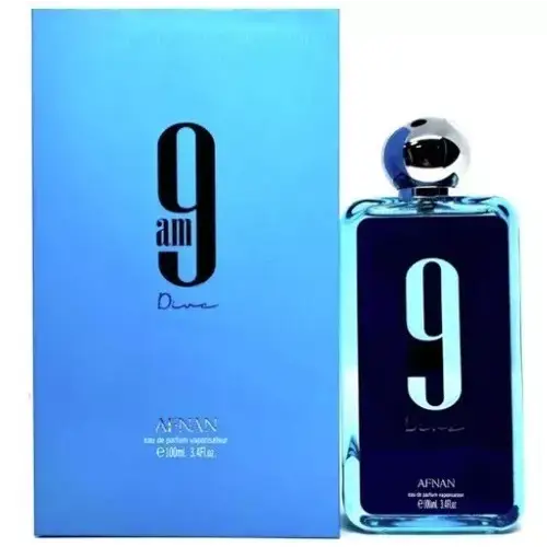 Perfume Afnan 9 AM Dive - 100ml - PERFUMES