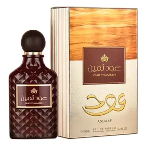 perfume Asdaaf Oud Thameen Edp - 100ml - Perfumes