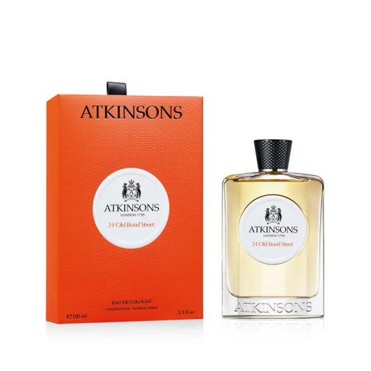 perfume Atkinsons 24 old bond street