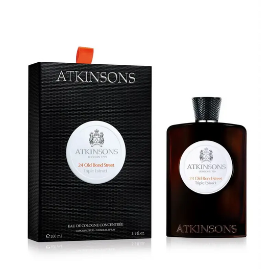perfume Atkinsons 24 Old Bond Street Triple Extract