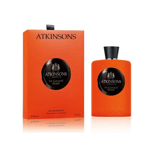 perfume Atkinsons 44 gerrard street