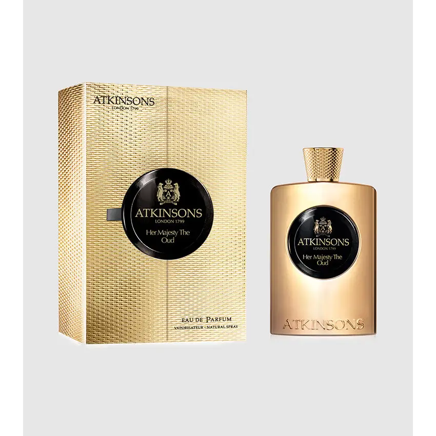 perfume Atkinsons Her Majesty The Oud Atkinsons - 100ml - Perfumes